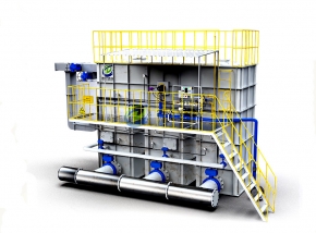 达标排放：废气治理设备助力企业通过环保验收！