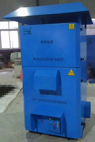 UV光催化氧化设备