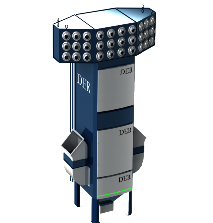 烟尘净化一体机