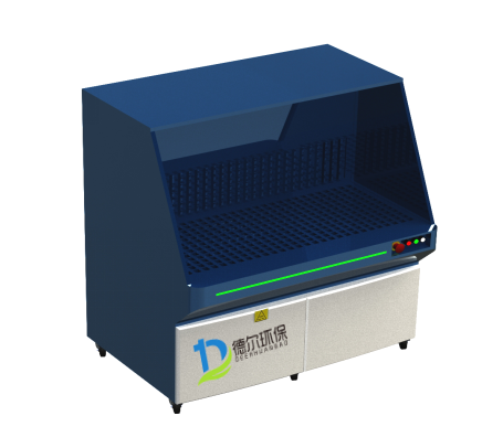 打磨除尘工作台 打磨除尘工作台