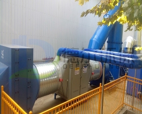 活性炭吸附工艺 活性炭吸附工艺