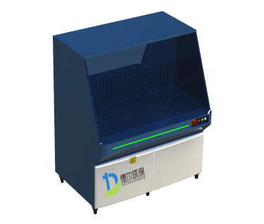 打磨除尘工作台 打磨除尘工作台