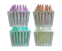 中效袋式过滤器 中效袋式过滤器