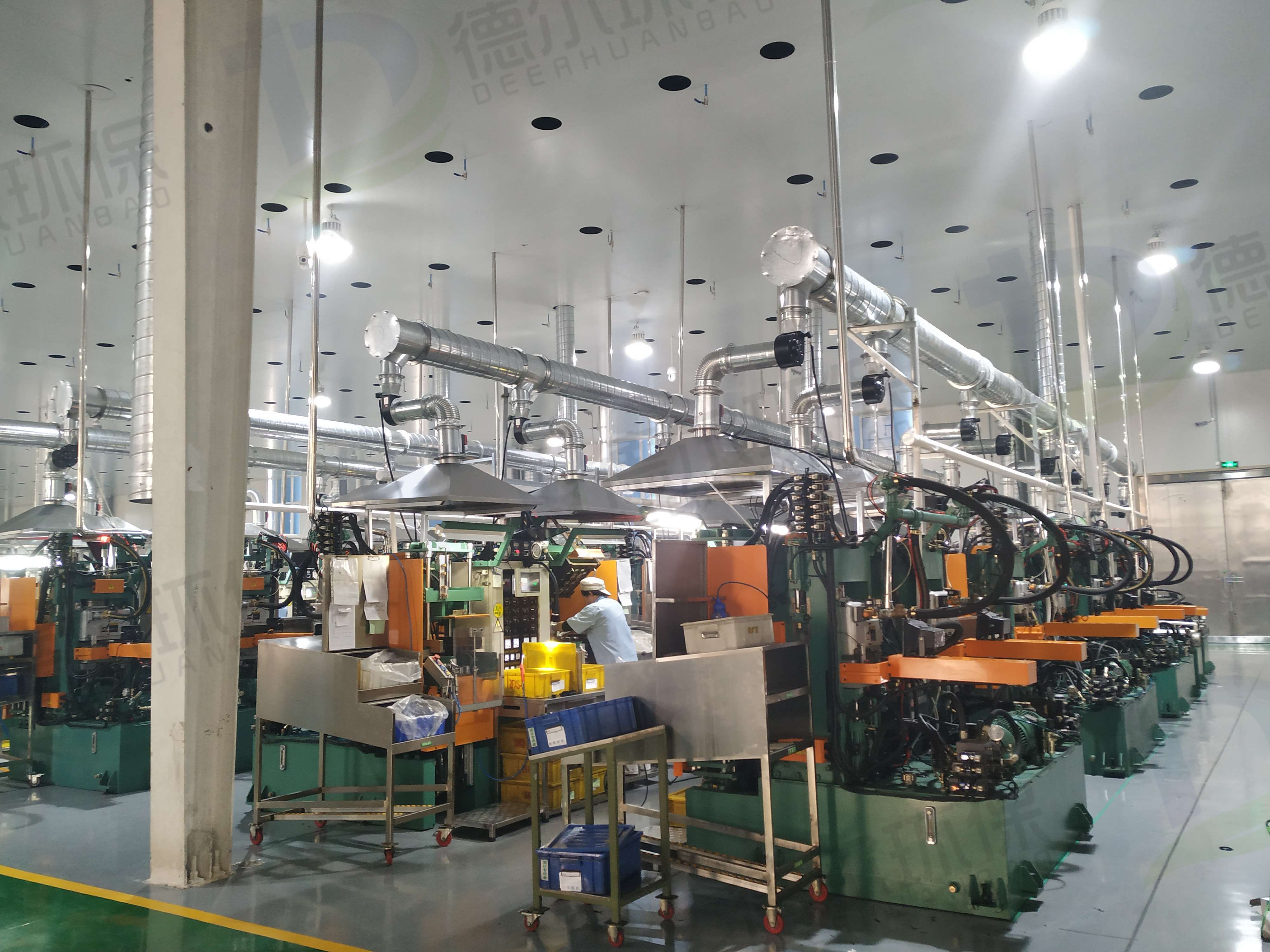 工业废气处理技术